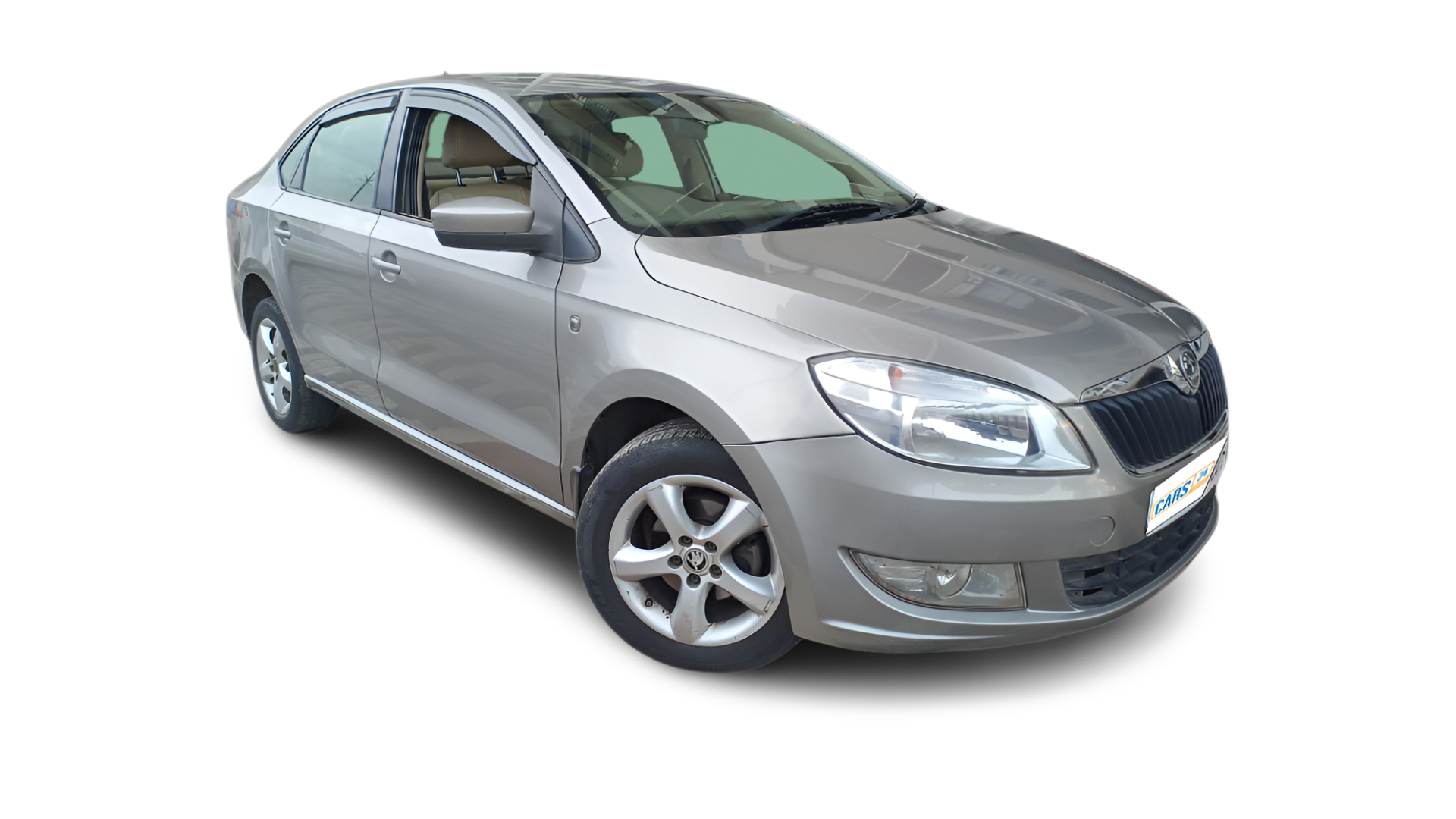 2015 Skoda Rapid - Sedan - Petrol - Manual - ₹3.05 lakh